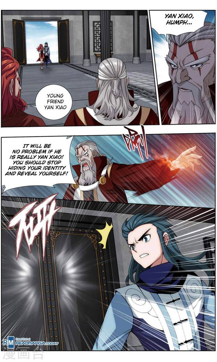 Battle Through the Heavens Chapter 246 - Page 20
