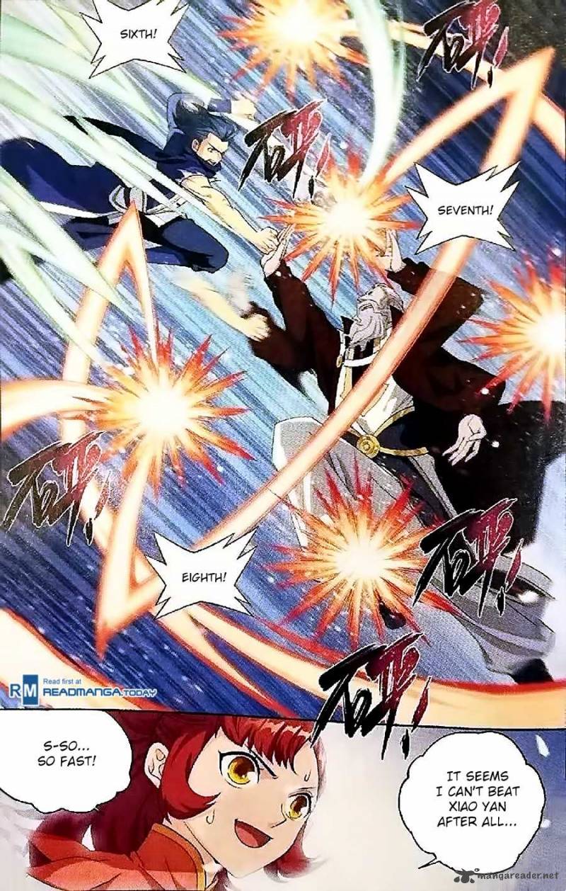 Battle Through the Heavens Chapter 247 - Page 18