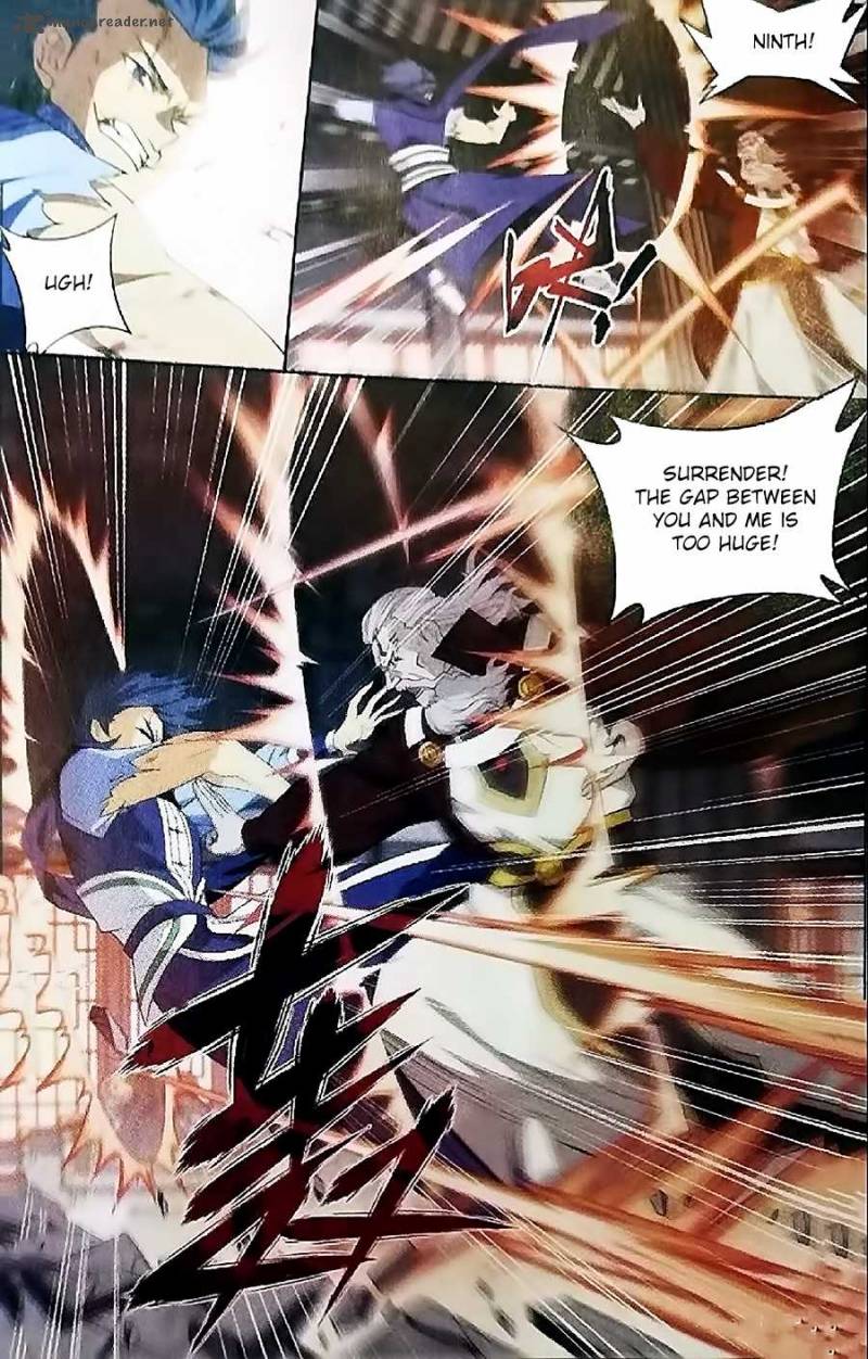 Battle Through the Heavens Chapter 247 - Page 19