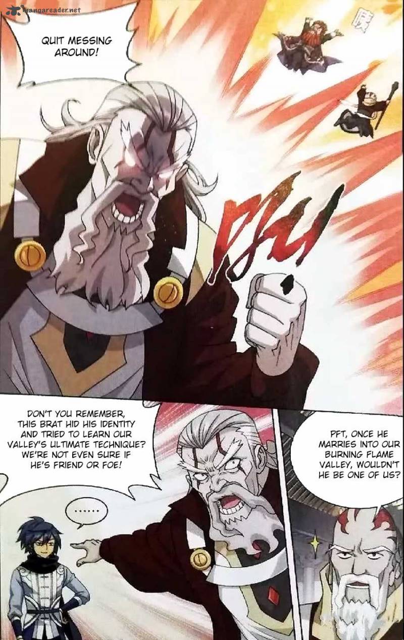 Battle Through the Heavens Chapter 247 - Page 7