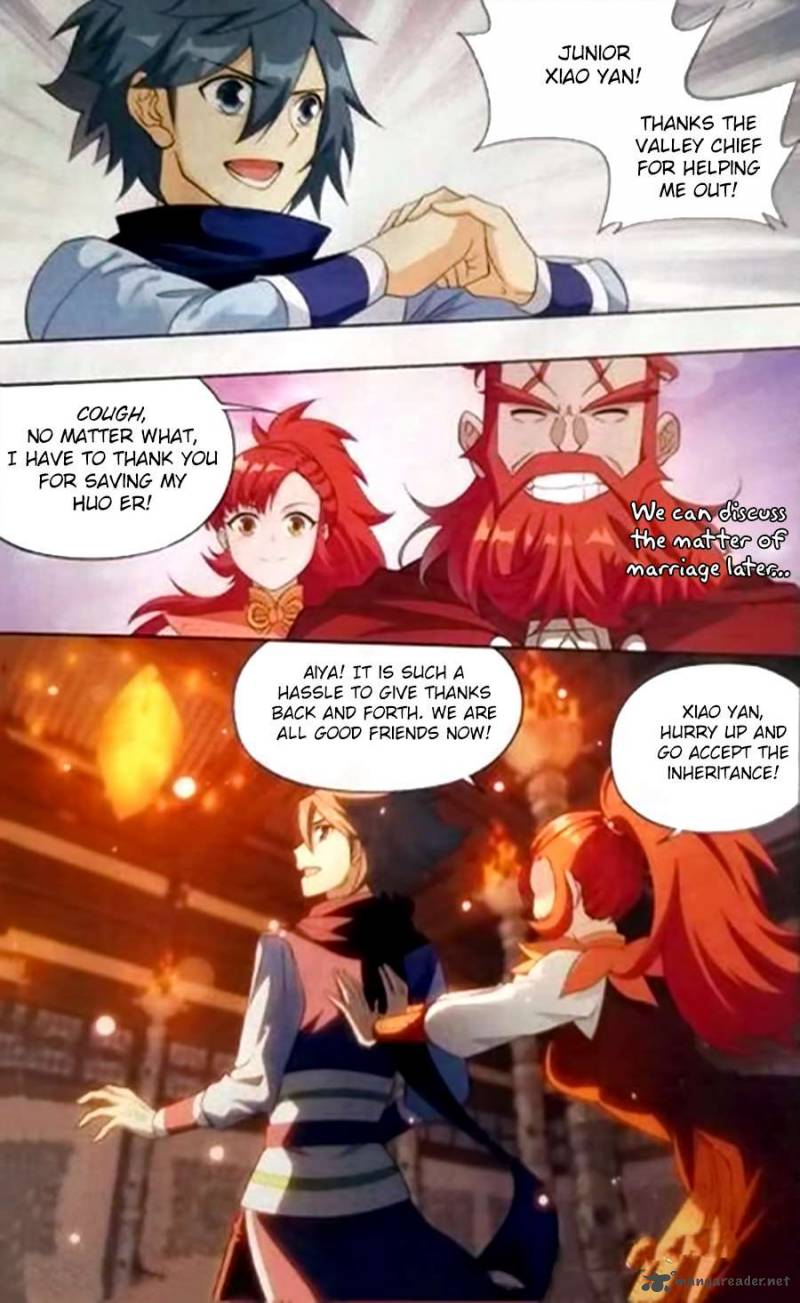 Battle Through the Heavens Chapter 248 - Page 14