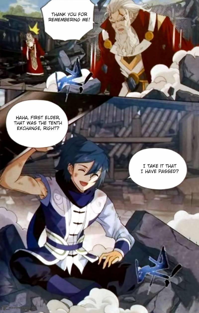 Battle Through the Heavens Chapter 248 - Page 8