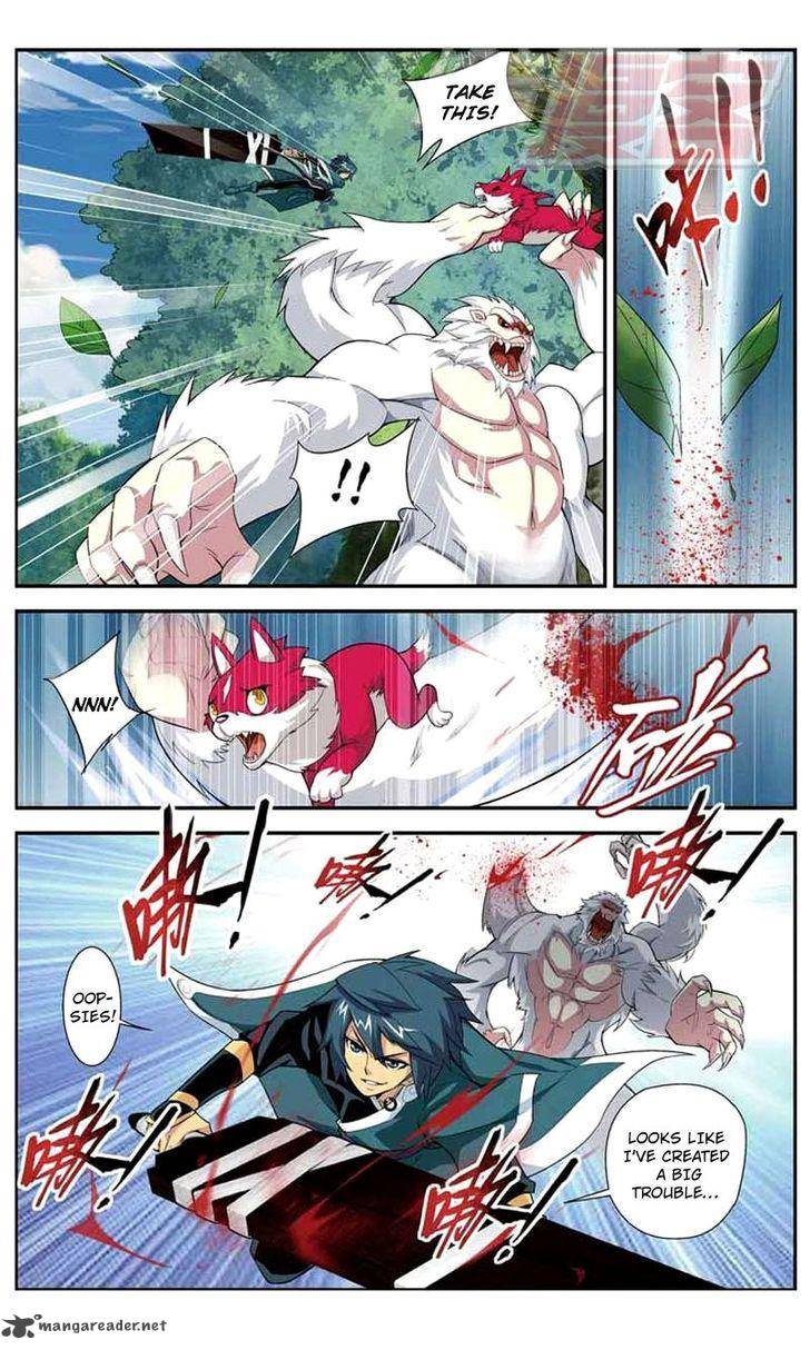 Battle Through the Heavens Chapter 25 - Page 13