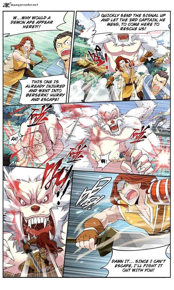 Battle Through the Heavens Chapter 25 - Page 16