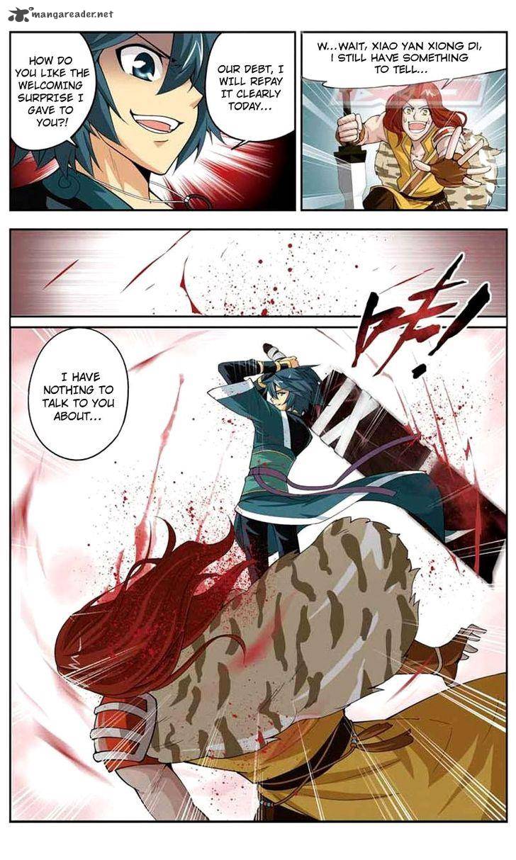 Battle Through the Heavens Chapter 25 - Page 18