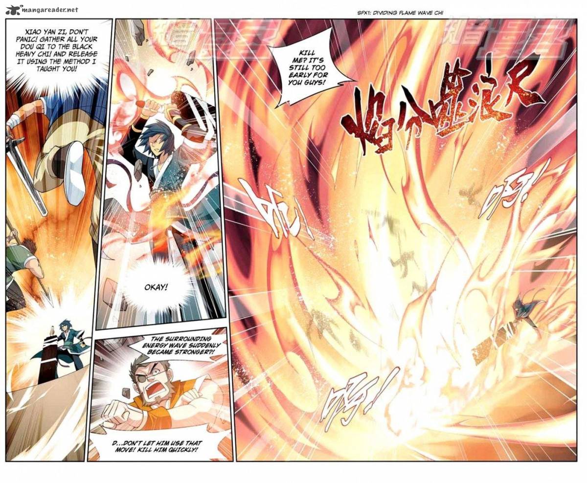 Battle Through the Heavens Chapter 25 - Page 20