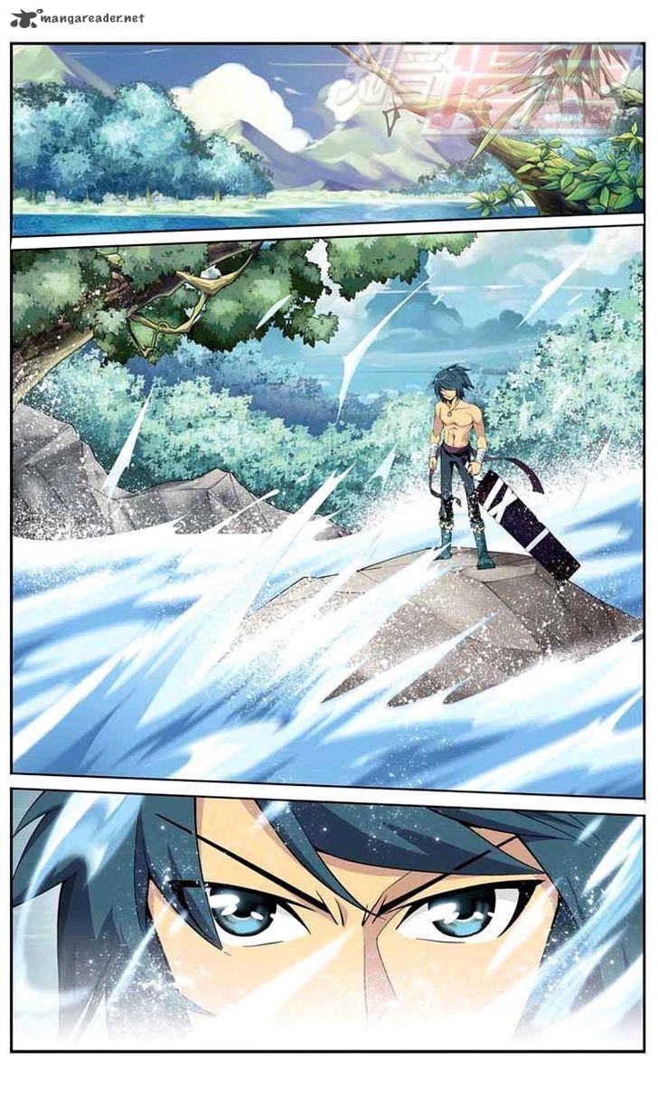 Battle Through the Heavens Chapter 25 - Page 4