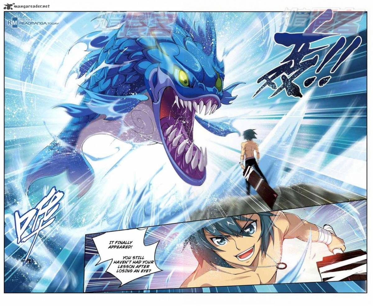 Battle Through the Heavens Chapter 25 - Page 5