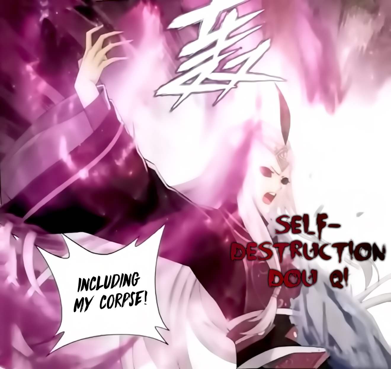 Battle Through the Heavens Chapter 250 - Page 10