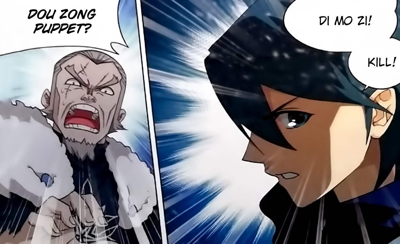 Battle Through the Heavens Chapter 250 - Page 22