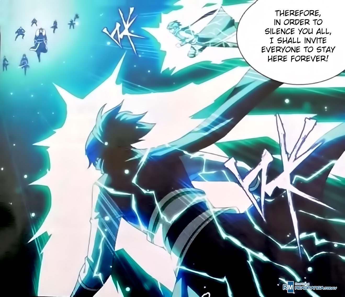 Battle Through the Heavens Chapter 250 - Page 32