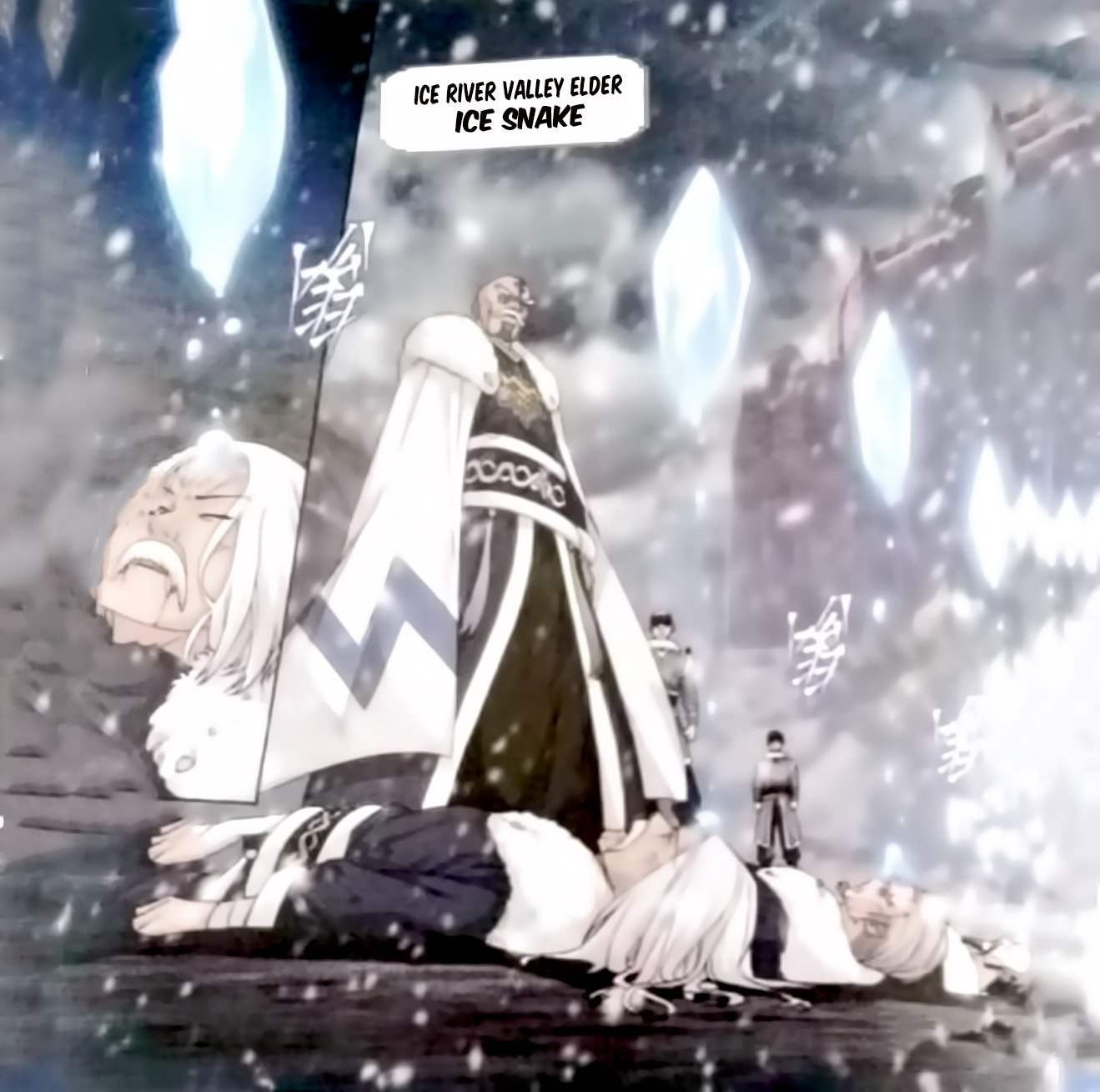 Battle Through the Heavens Chapter 250 - Page 39