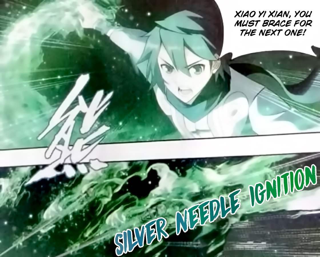 Battle Through the Heavens Chapter 250 - Page 47