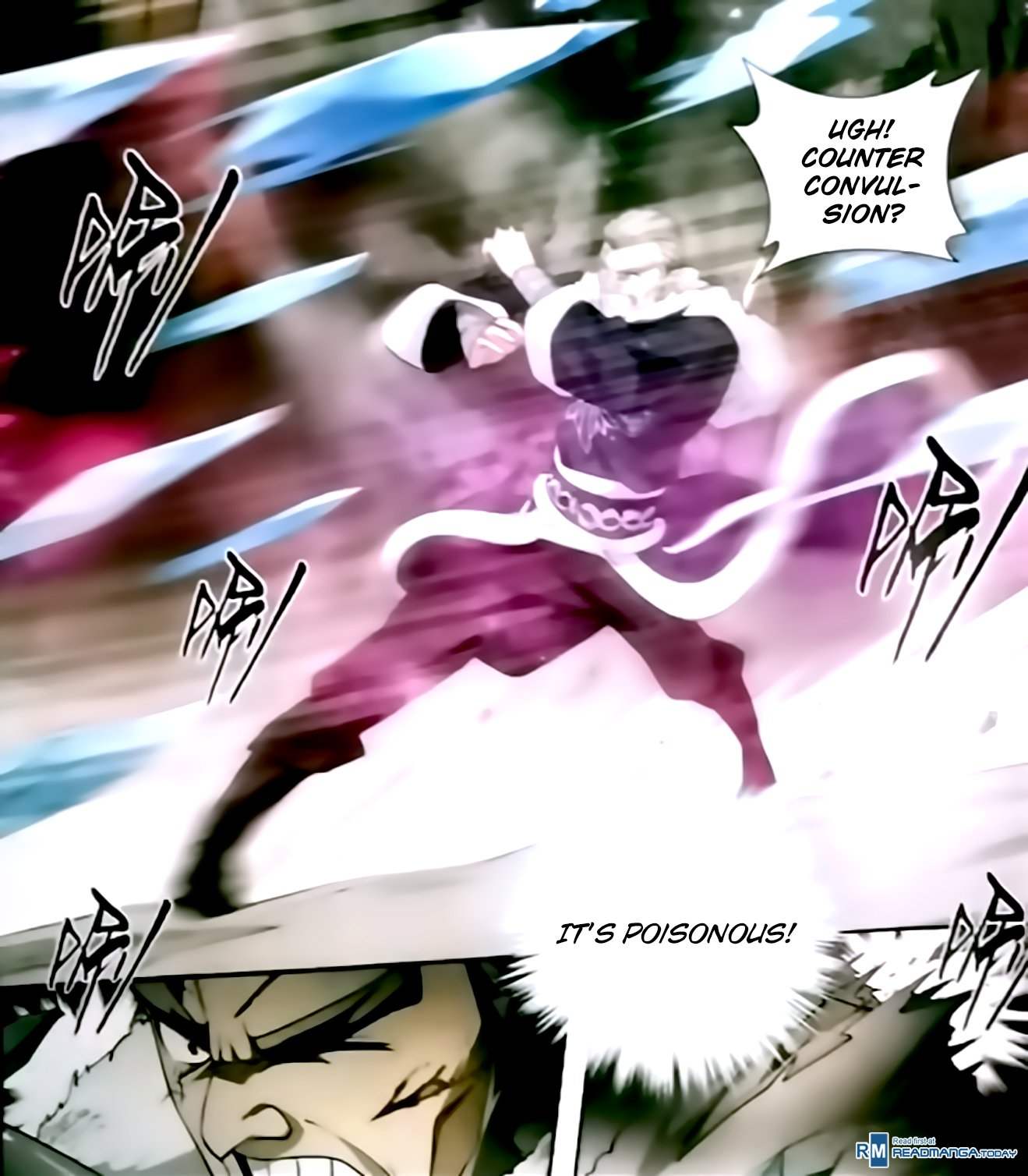 Battle Through the Heavens Chapter 250 - Page 8