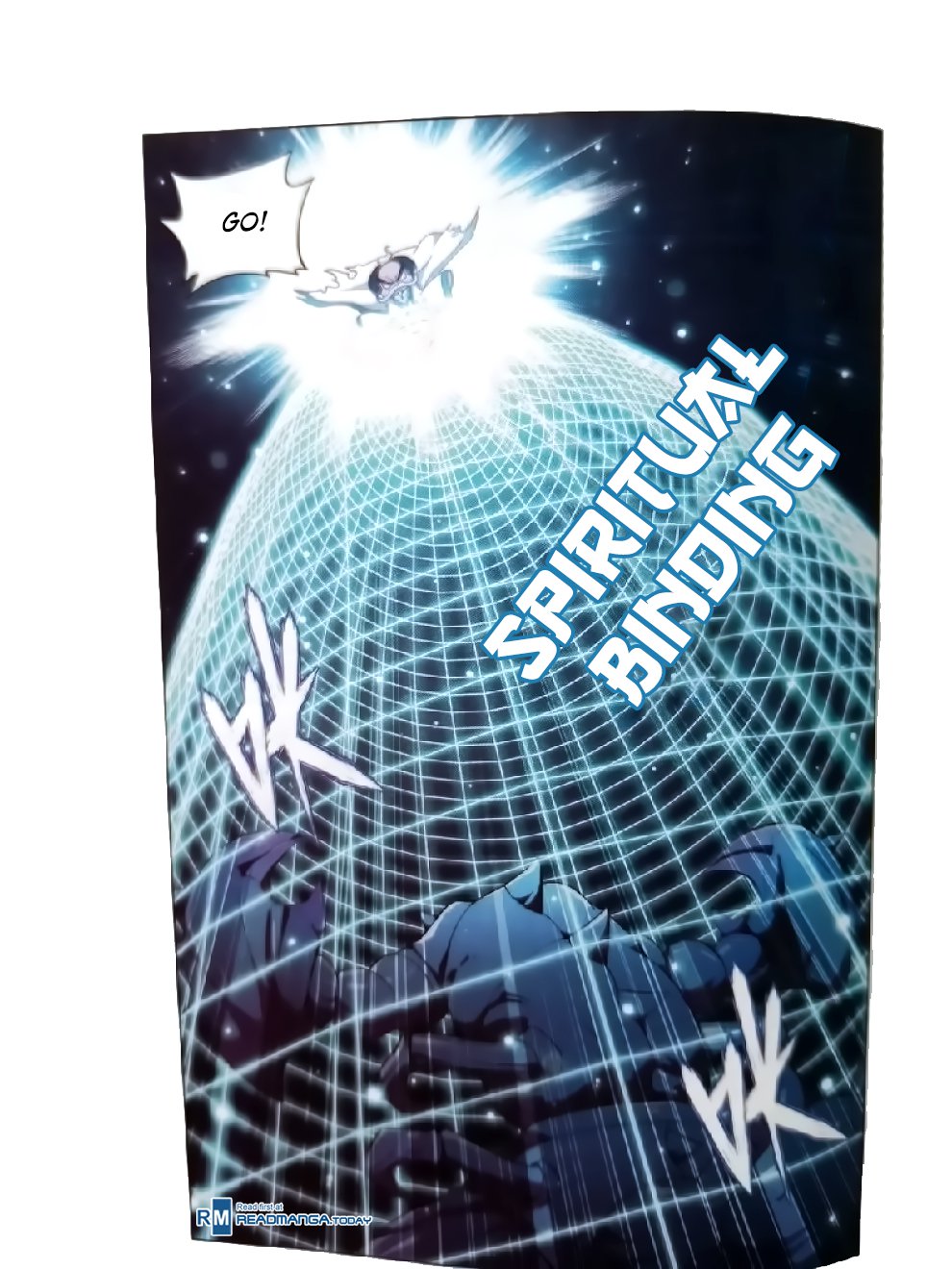 Battle Through the Heavens Chapter 252 - Page 12