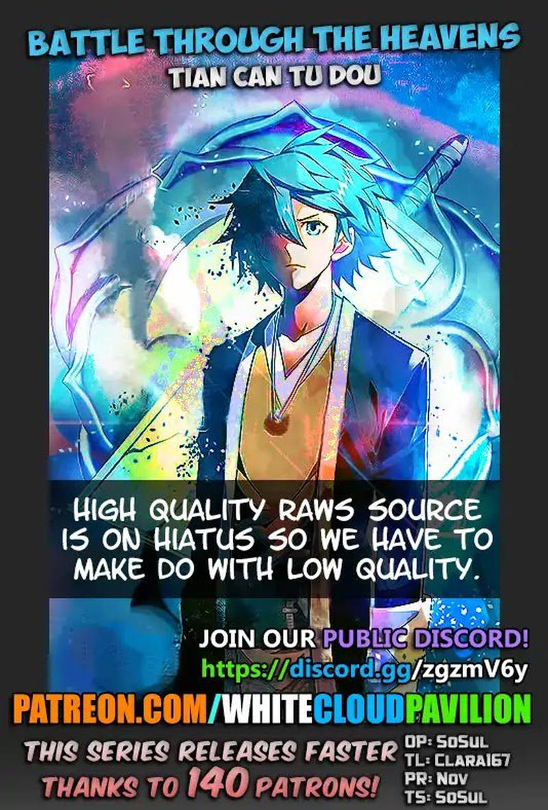 Battle Through the Heavens Chapter 253 - Page 1