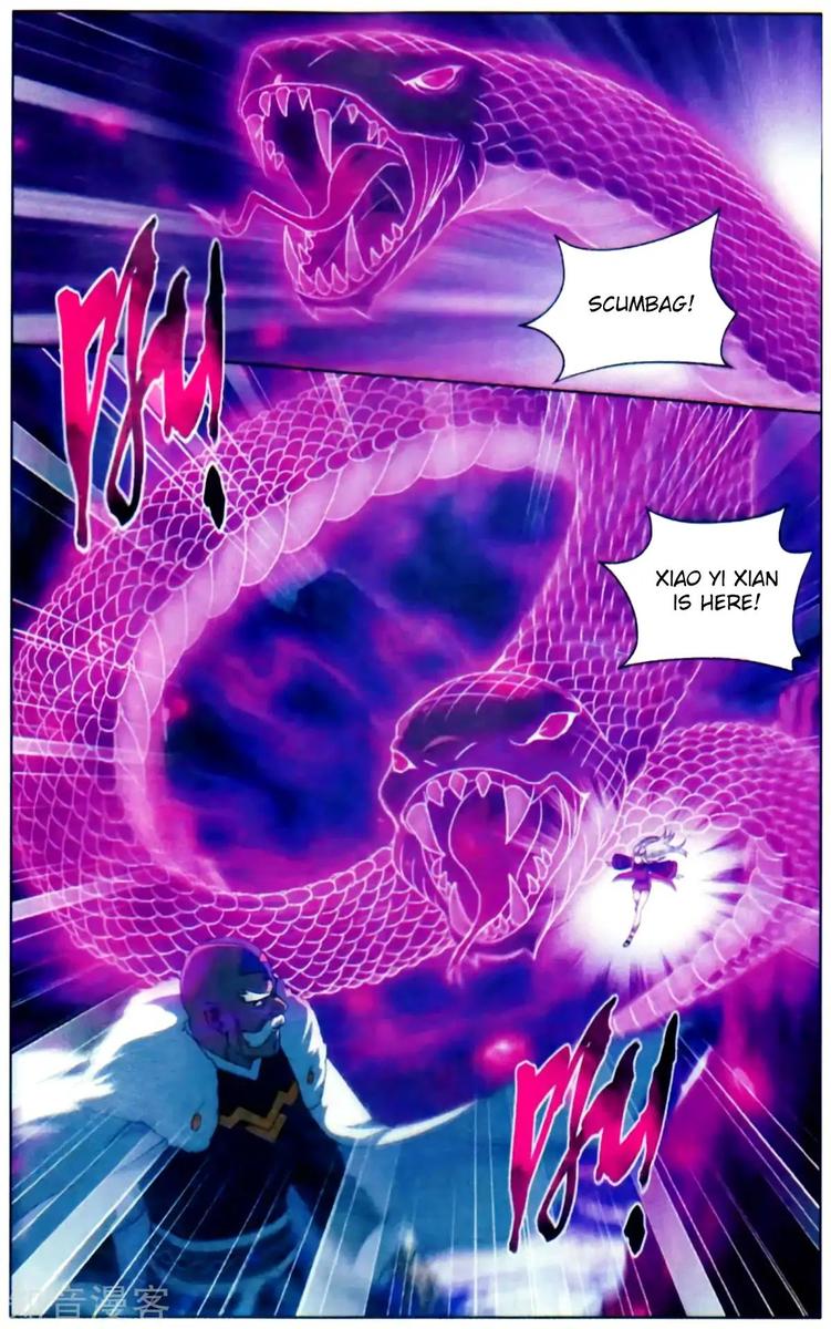 Battle Through the Heavens Chapter 253 - Page 15