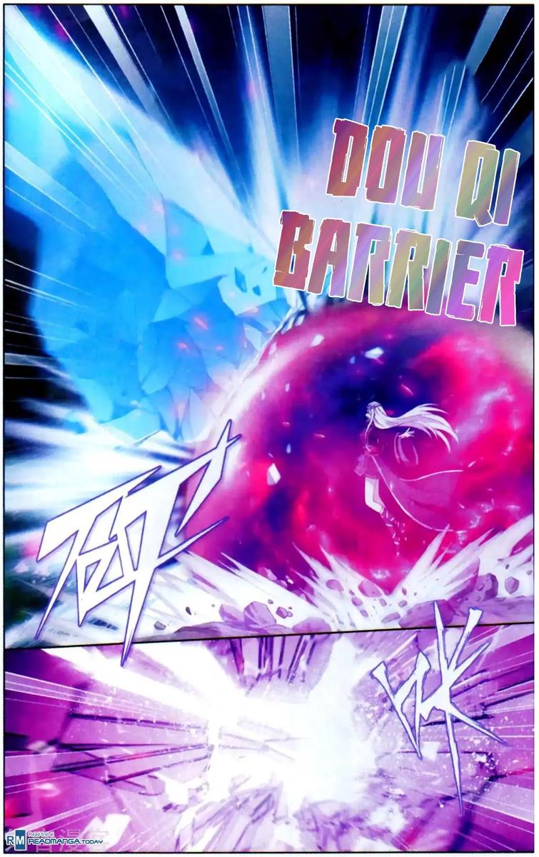 Battle Through the Heavens Chapter 253 - Page 17