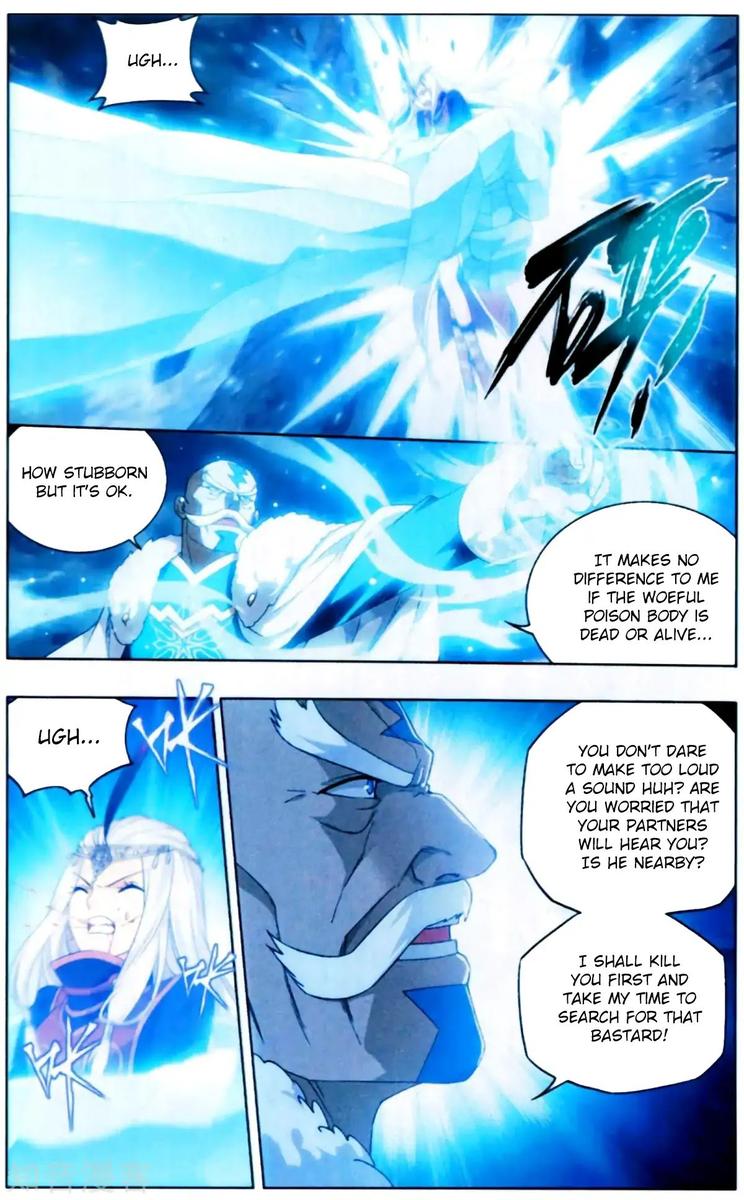 Battle Through the Heavens Chapter 253 - Page 19
