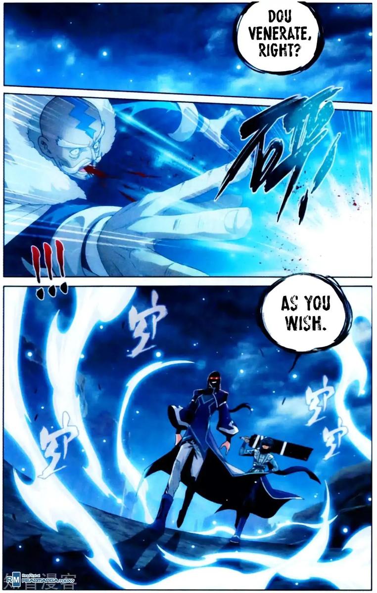 Battle Through the Heavens Chapter 253 - Page 21