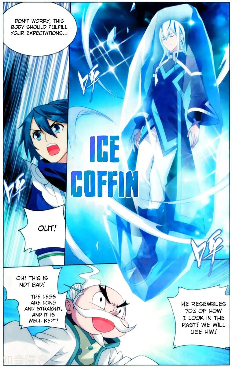 Battle Through the Heavens Chapter 253 - Page 8