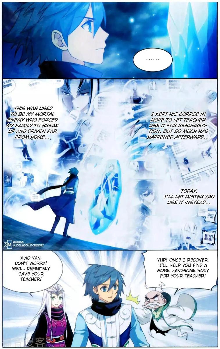 Battle Through the Heavens Chapter 253 - Page 9