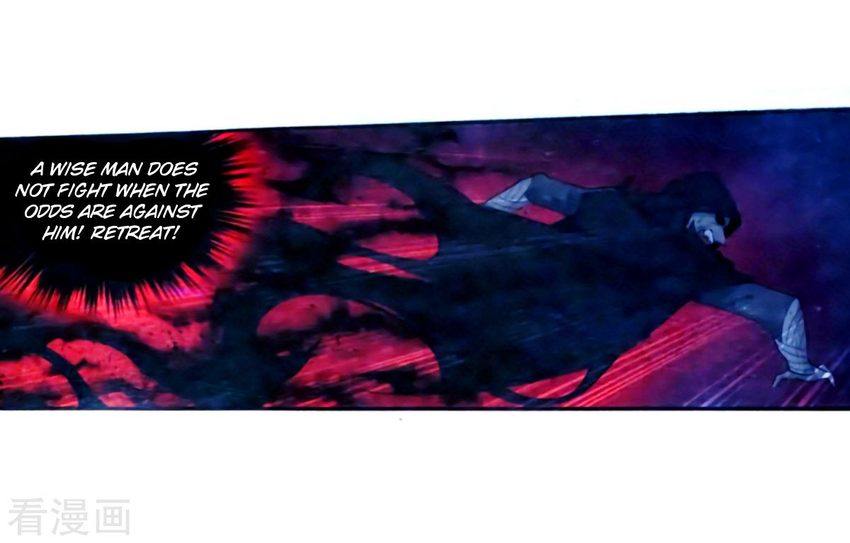 Battle Through the Heavens Chapter 257 - Page 18