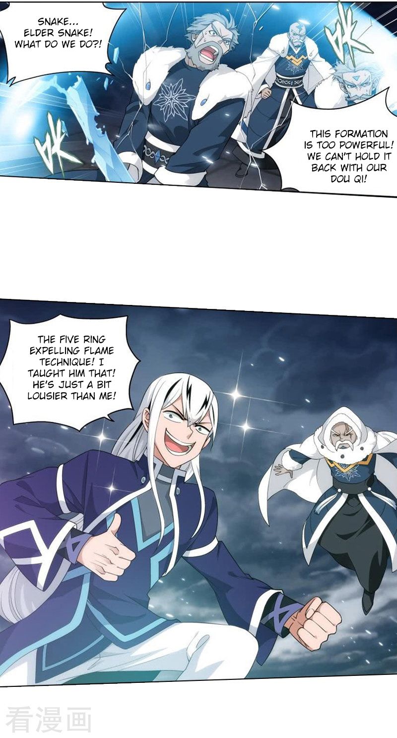 Battle Through the Heavens Chapter 258 - Page 13