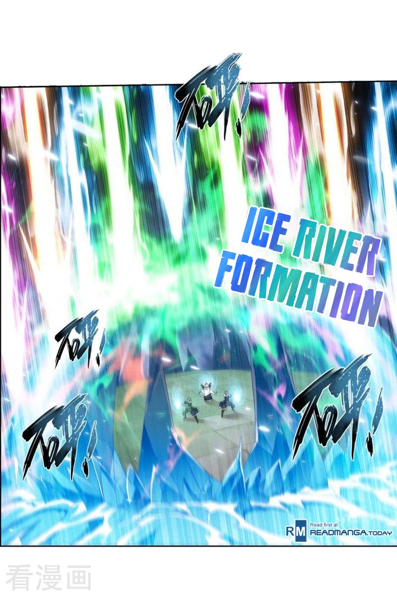 Battle Through the Heavens Chapter 258 - Page 15