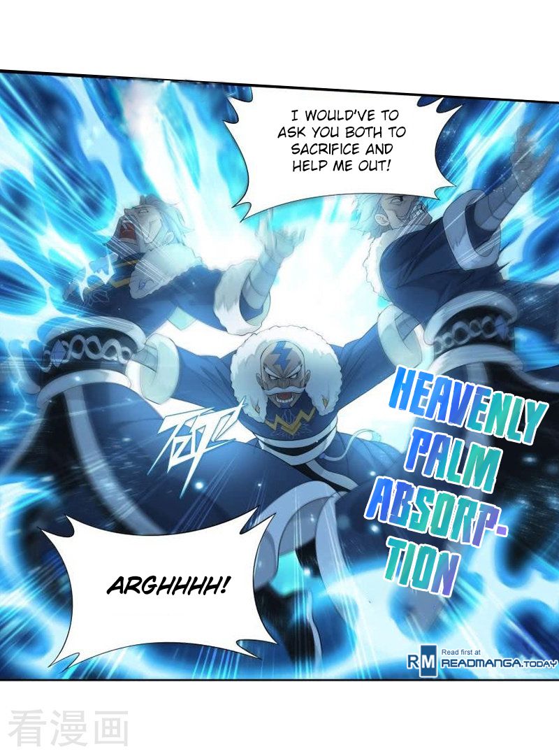 Battle Through the Heavens Chapter 258 - Page 25