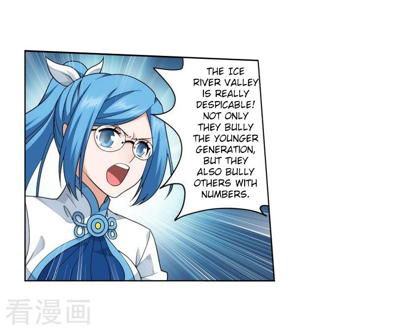 Battle Through the Heavens Chapter 258 - Page 3