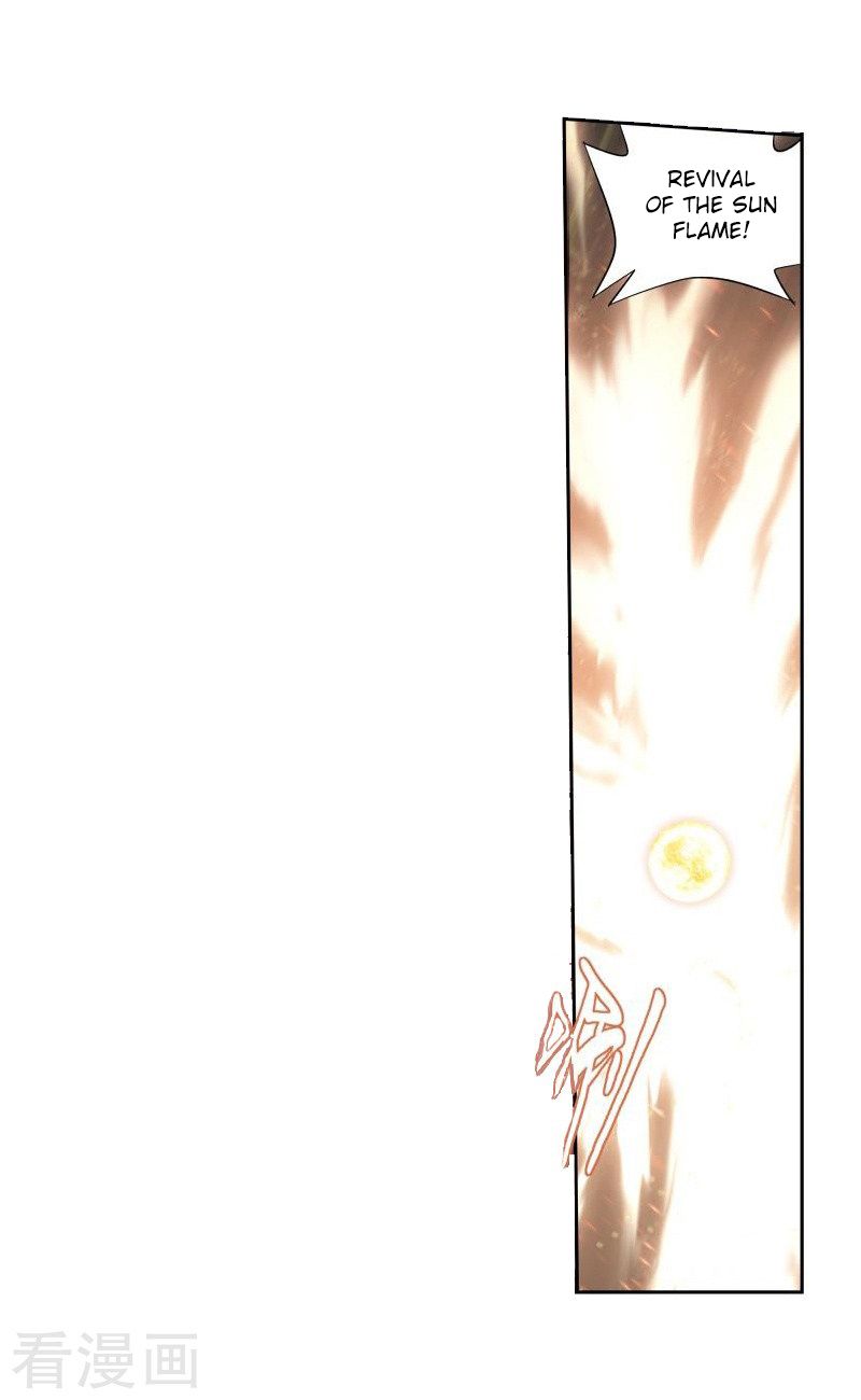 Battle Through the Heavens Chapter 258 - Page 6