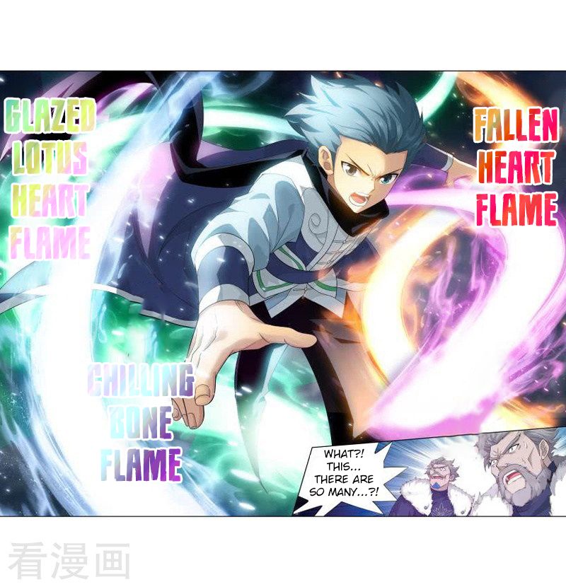 Battle Through the Heavens Chapter 258 - Page 9