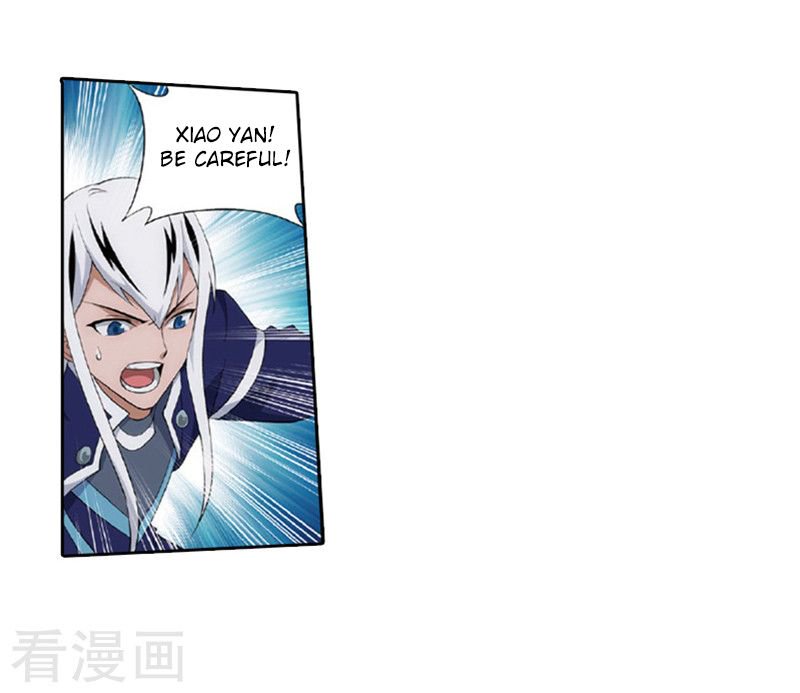 Battle Through the Heavens Chapter 259 - Page 37