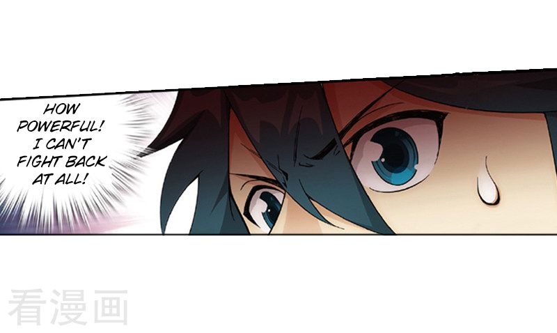 Battle Through the Heavens Chapter 259 - Page 42