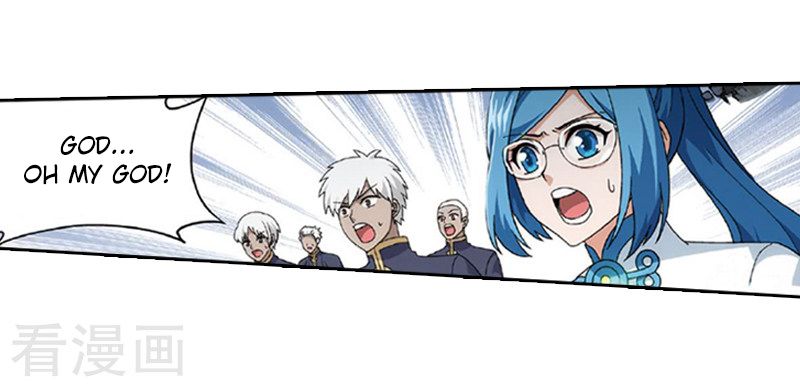 Battle Through the Heavens Chapter 259 - Page 7