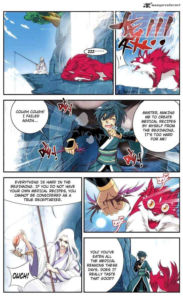 Battle Through the Heavens Chapter 26 - Page 10