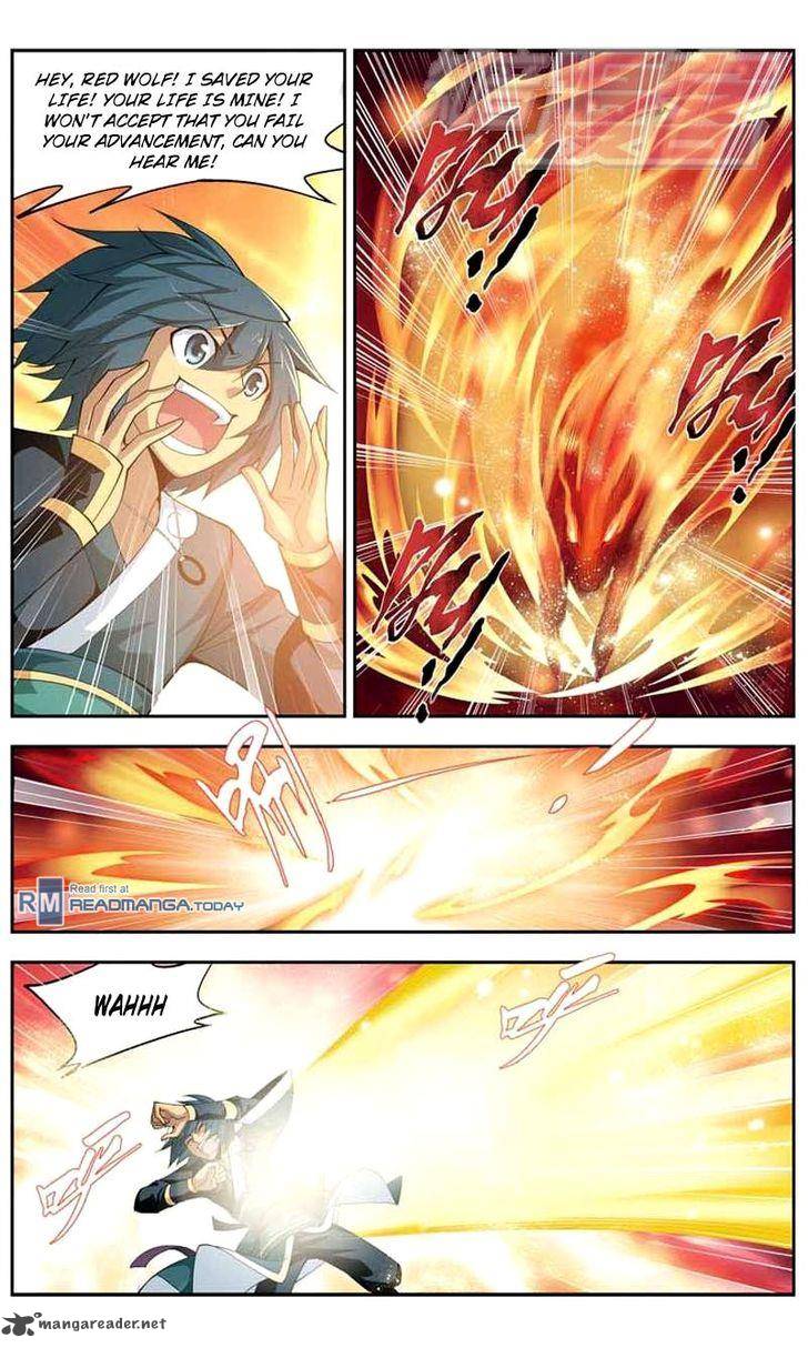 Battle Through the Heavens Chapter 26 - Page 12