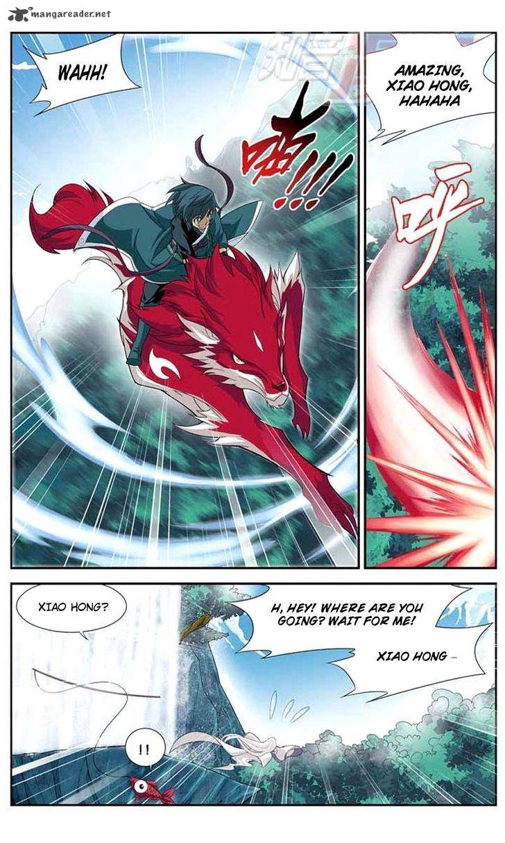 Battle Through the Heavens Chapter 26 - Page 14