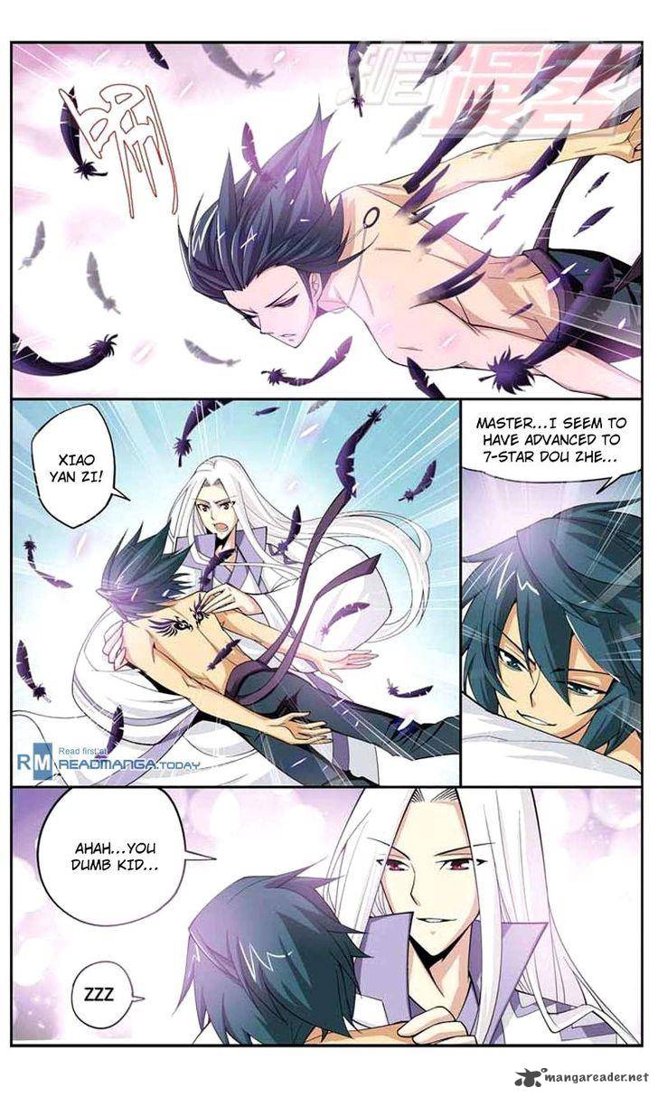 Battle Through the Heavens Chapter 26 - Page 5