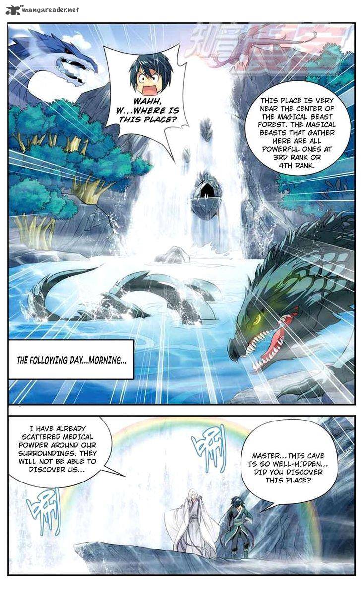 Battle Through the Heavens Chapter 26 - Page 6