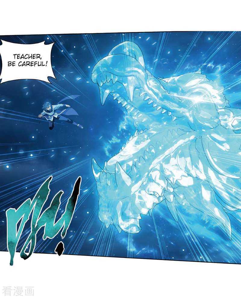 Battle Through the Heavens Chapter 260 - Page 31