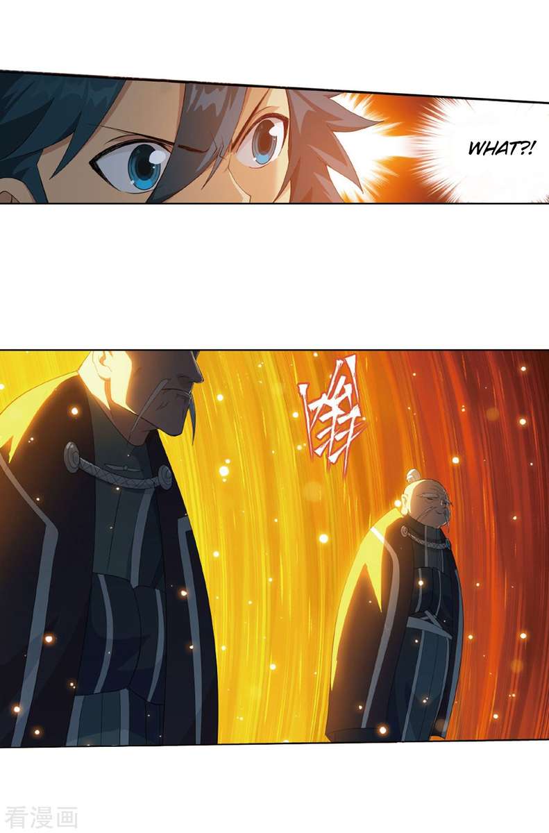 Battle Through the Heavens Chapter 260 - Page 34