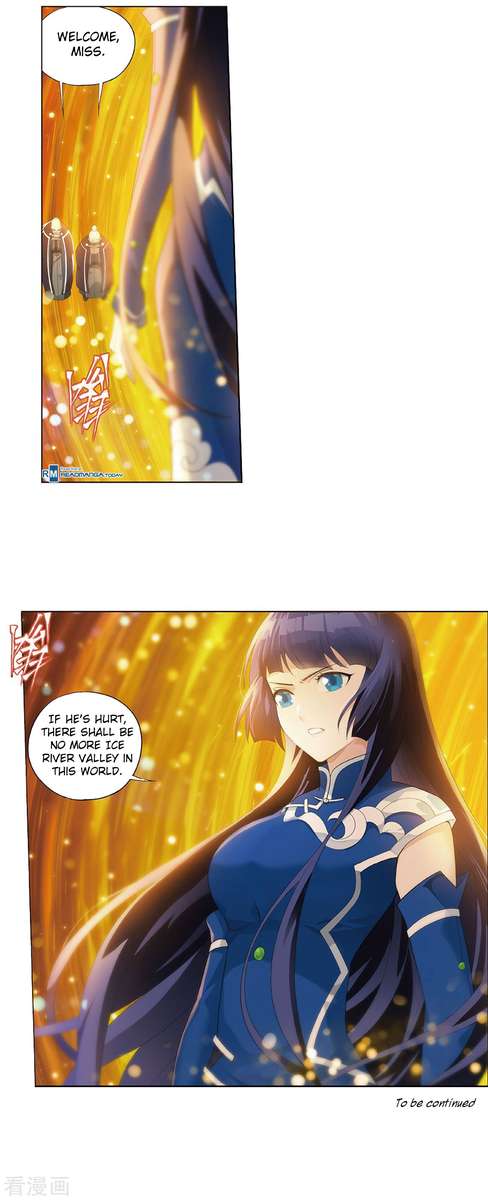 Battle Through the Heavens Chapter 260 - Page 37