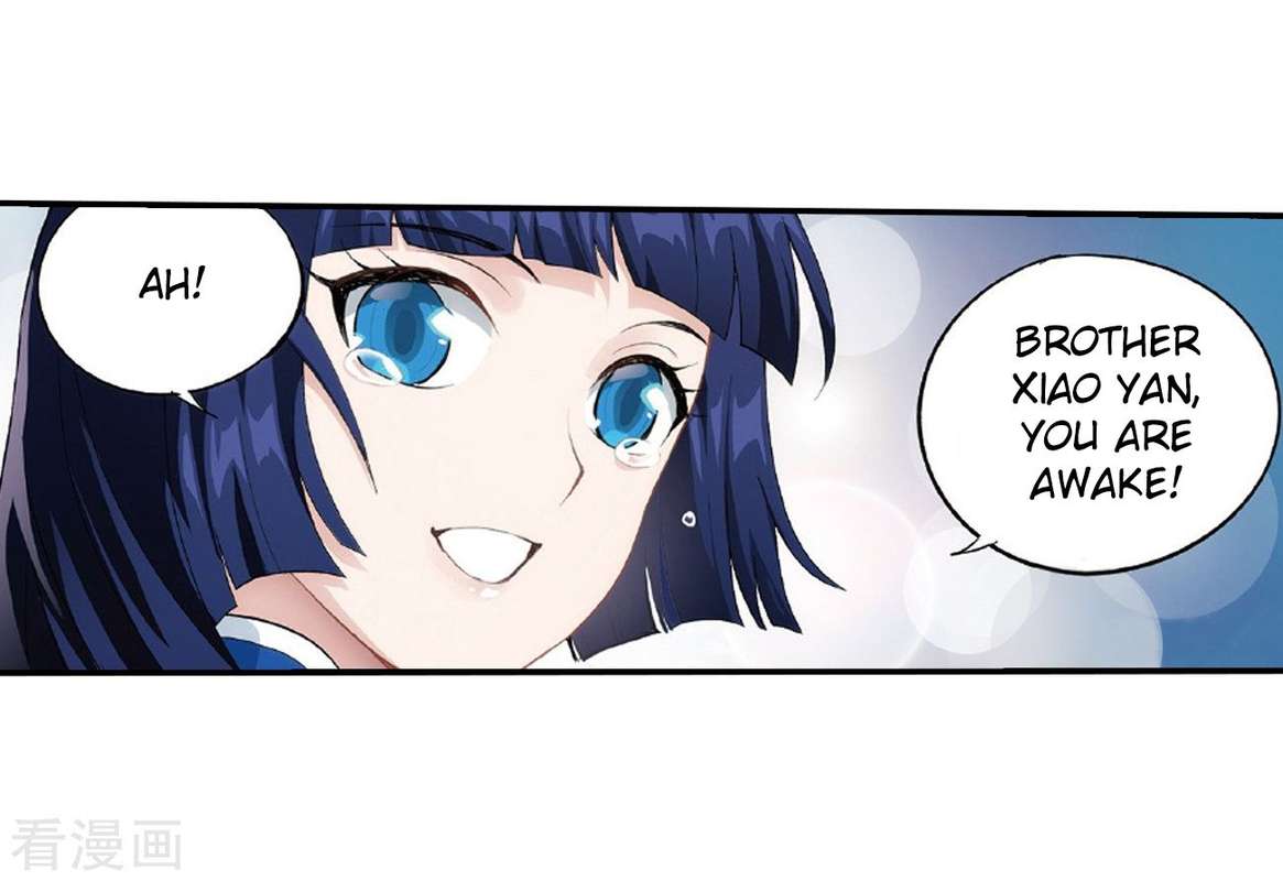 Battle Through the Heavens Chapter 262 - Page 27