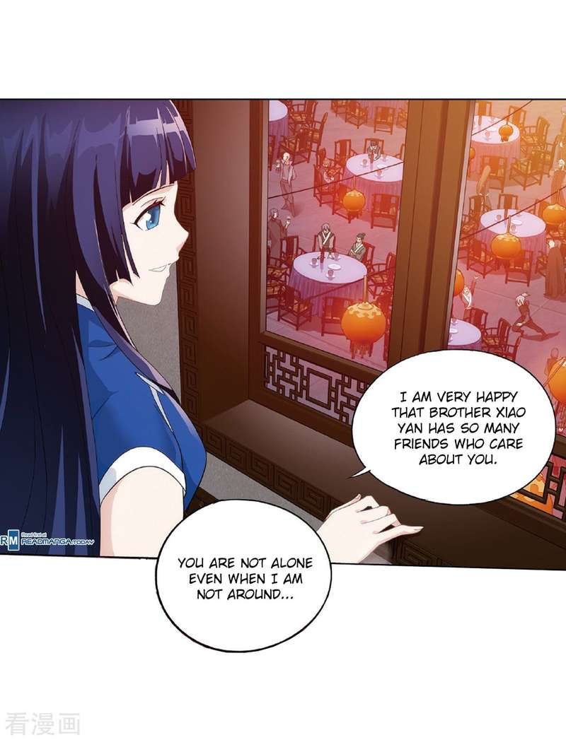 Battle Through the Heavens Chapter 262 - Page 39