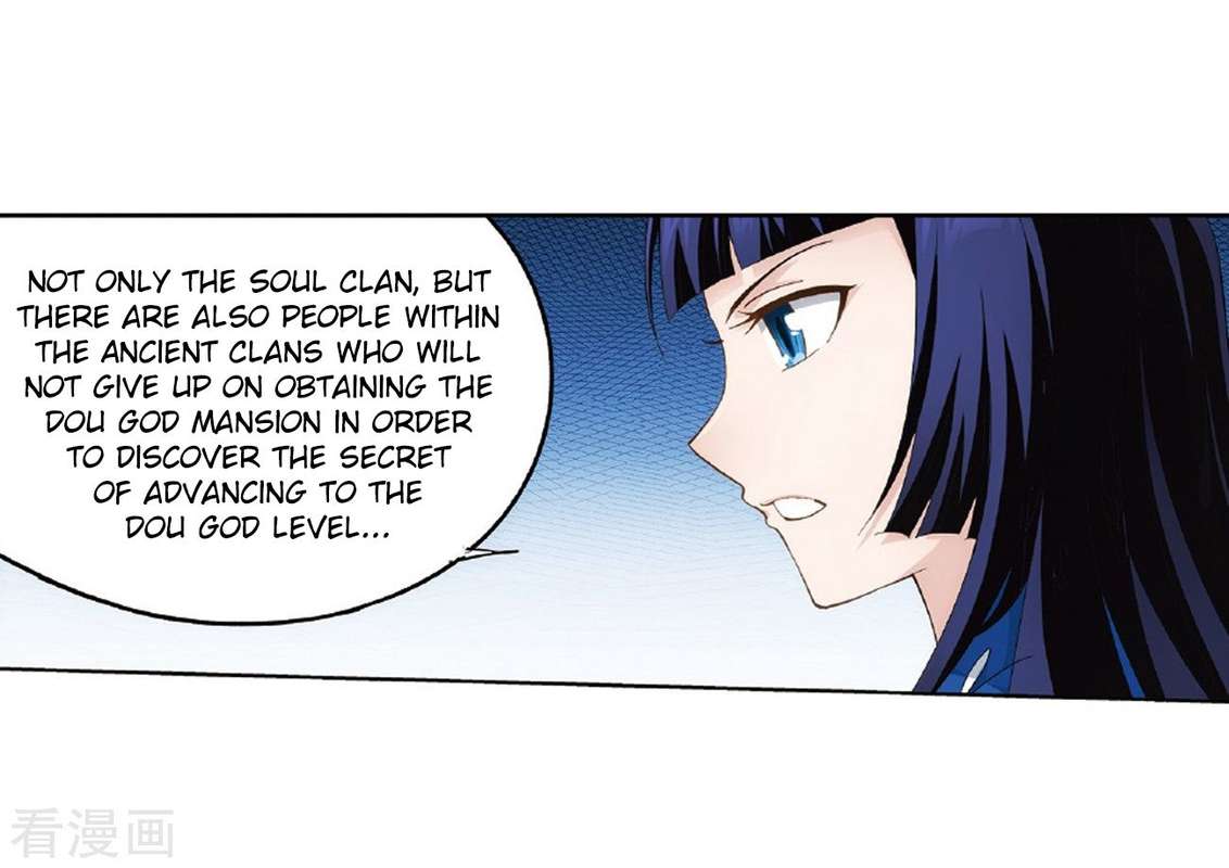 Battle Through the Heavens Chapter 262 - Page 61