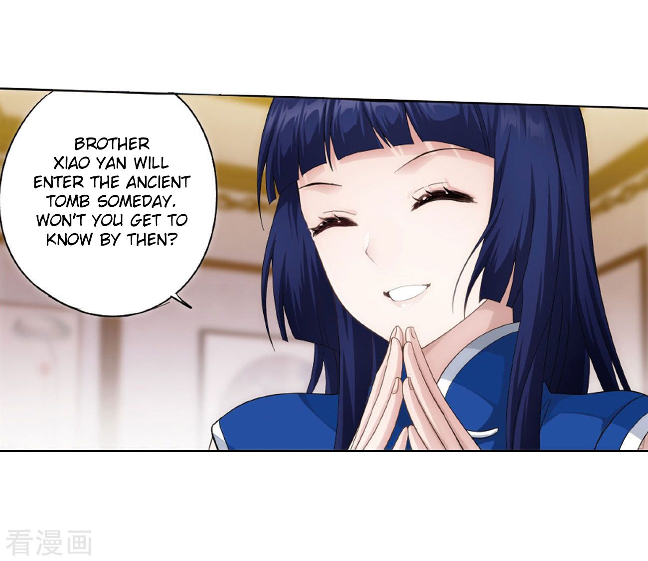 Battle Through the Heavens Chapter 263 - Page 3