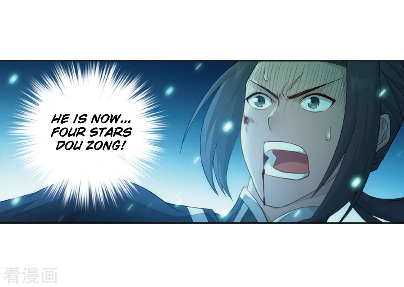 Battle Through the Heavens Chapter 263 - Page 50