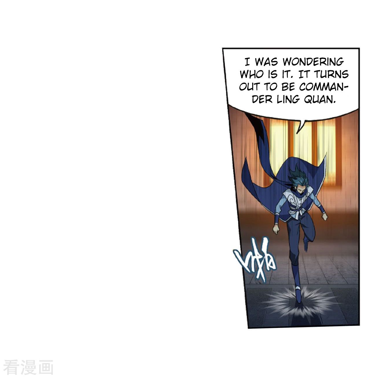 Battle Through the Heavens Chapter 263 - Page 52